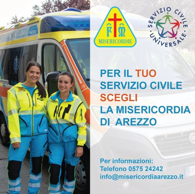 Ultime 48 ore per l’iscrizione al Servizio Civile!