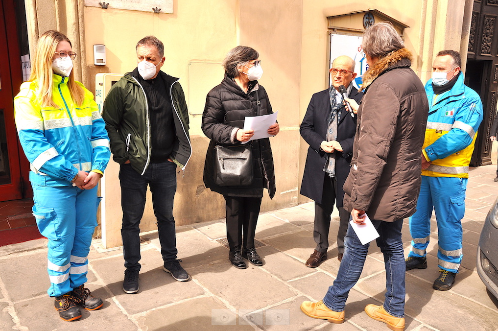 La scuola per badanti