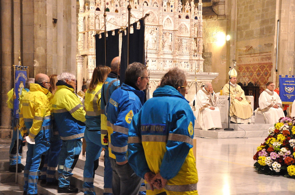 Il giorno delle Associazioni di Volontariato in Duomo