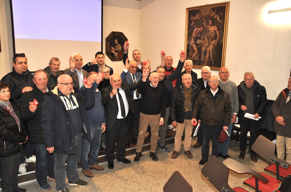 Ad Arezzo il progetto pilota per “riunificare” Misericordie e Fratres