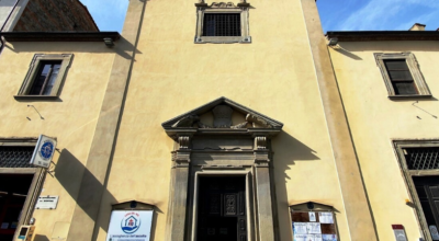 Chiesa della SS Trinità e Misericordia di Arezzo tra le visite FAI