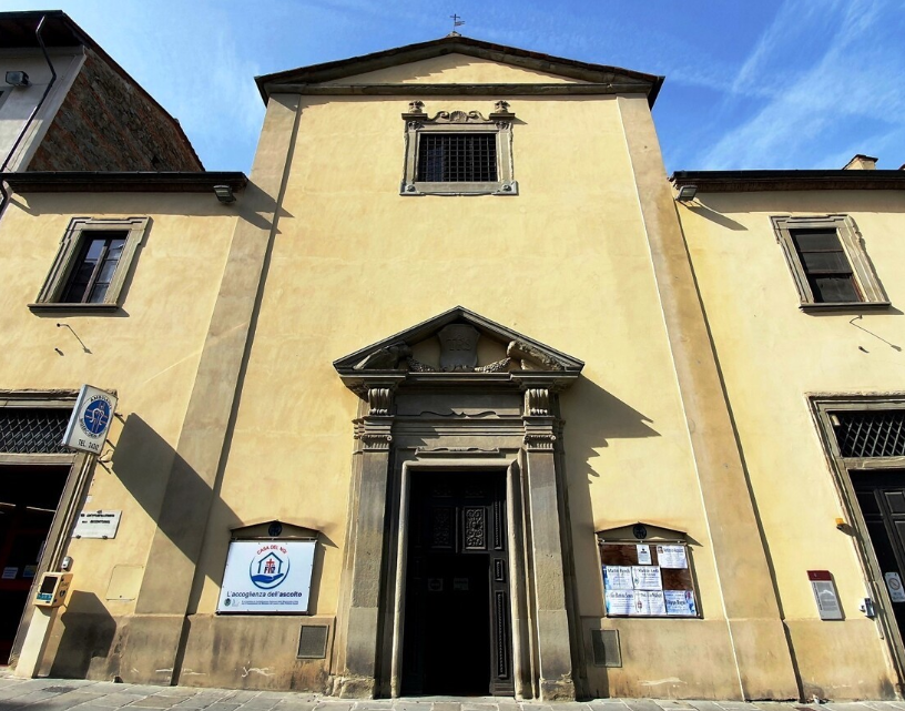 Chiesa della SS Trinità e Misericordia di Arezzo tra le visite FAI