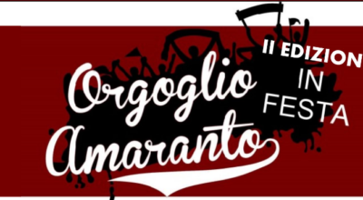 Orgoglio Amaranto in festa 2023