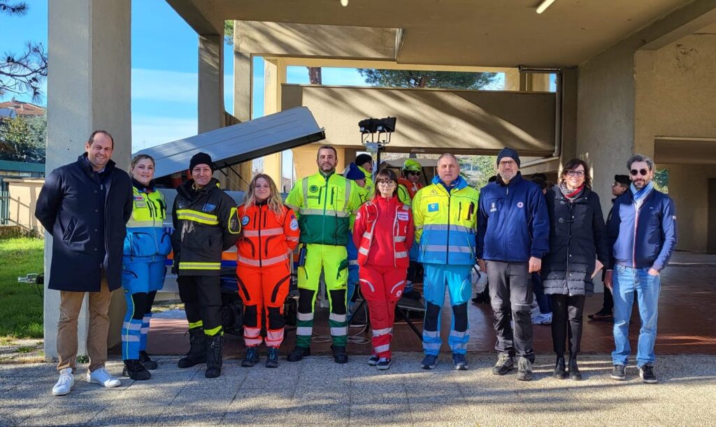 PROTEZIONE CIVILE NELLE SCUOLE