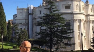 Il Governatore della Misericordia di Arezzo in Commissione Pontificia per il Giubileo 2025