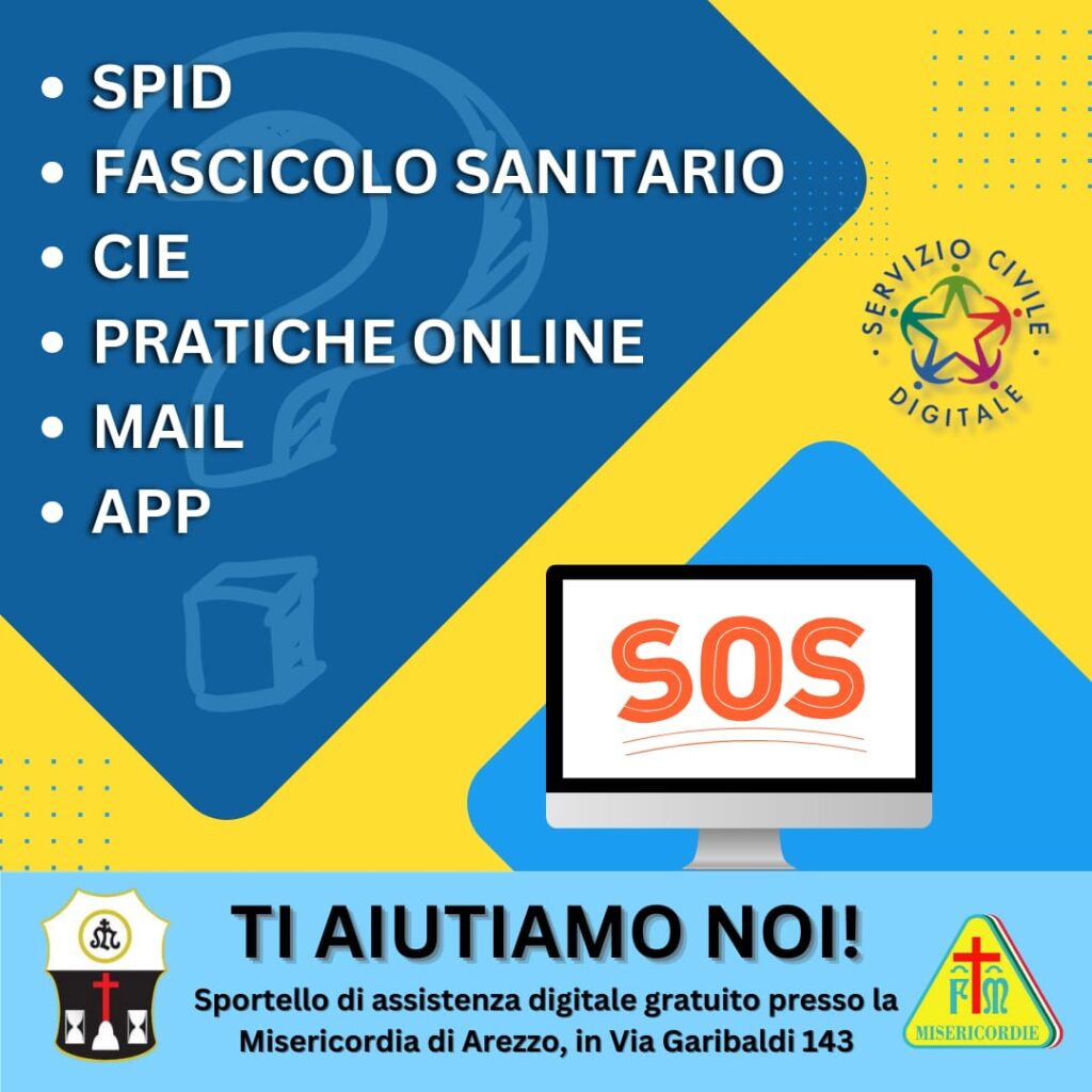 Apre il punto di agevolazione digitale!