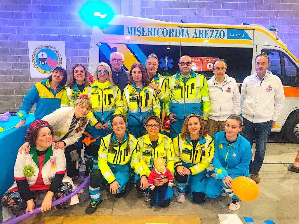 Oggi II Edizione dell’evento CALCIT “Festa dei Bambini”