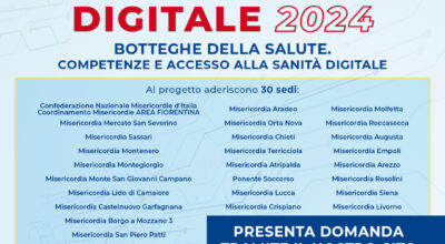 È uscito il nuovo Bando per il Servizio Civile Digitale 2024