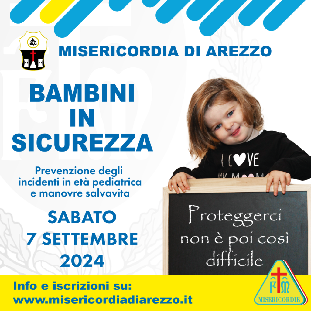 Bambini in sicurezza, ripartono gli incontri