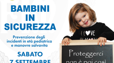 Bambini in sicurezza, ripartono gli incontri