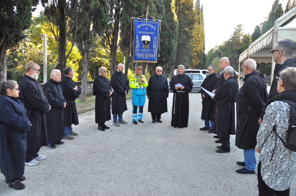 La processione di Ognissanti