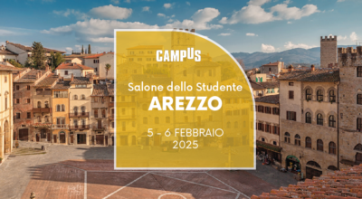 CAMPUS SALONE DELLO STUDENTE 2025