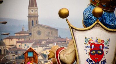 MISERICORDIA DI AREZZO multiruolo al Carnevale dell’Orciolaia