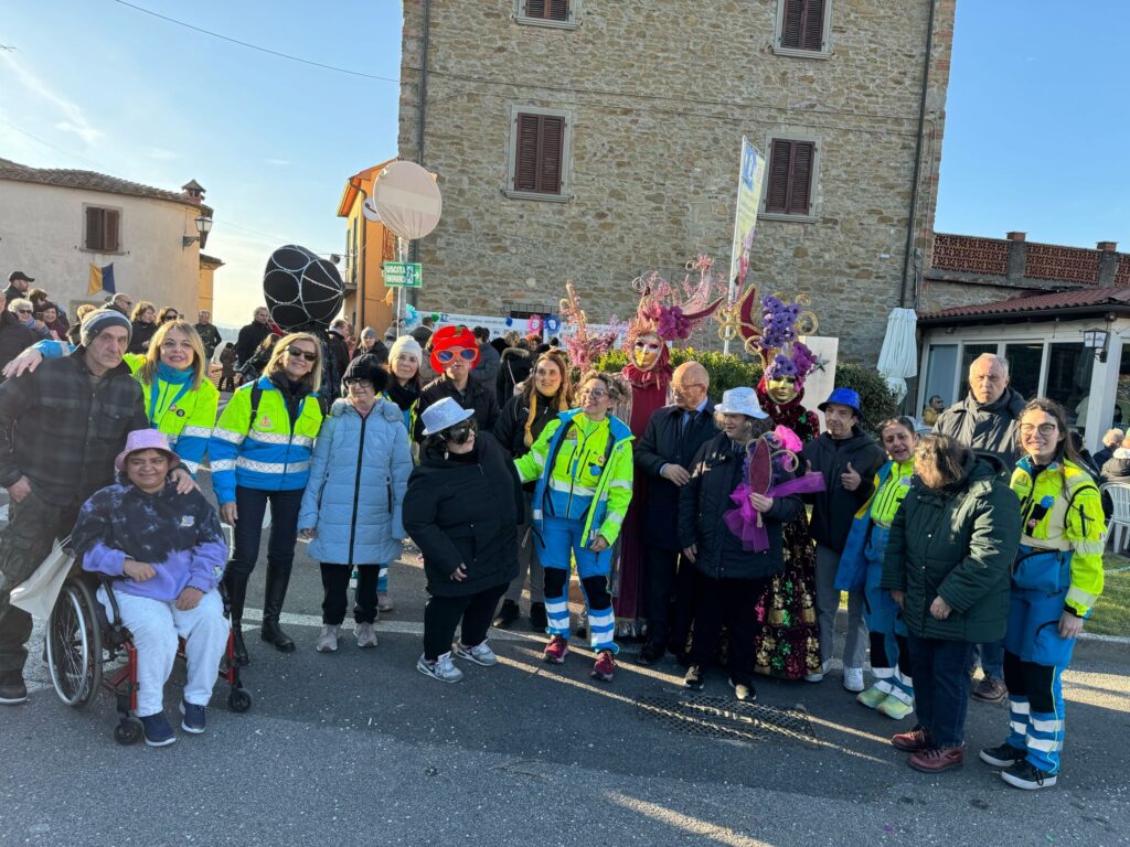 CARNEVALE DEI FIGLI DI BOCCO