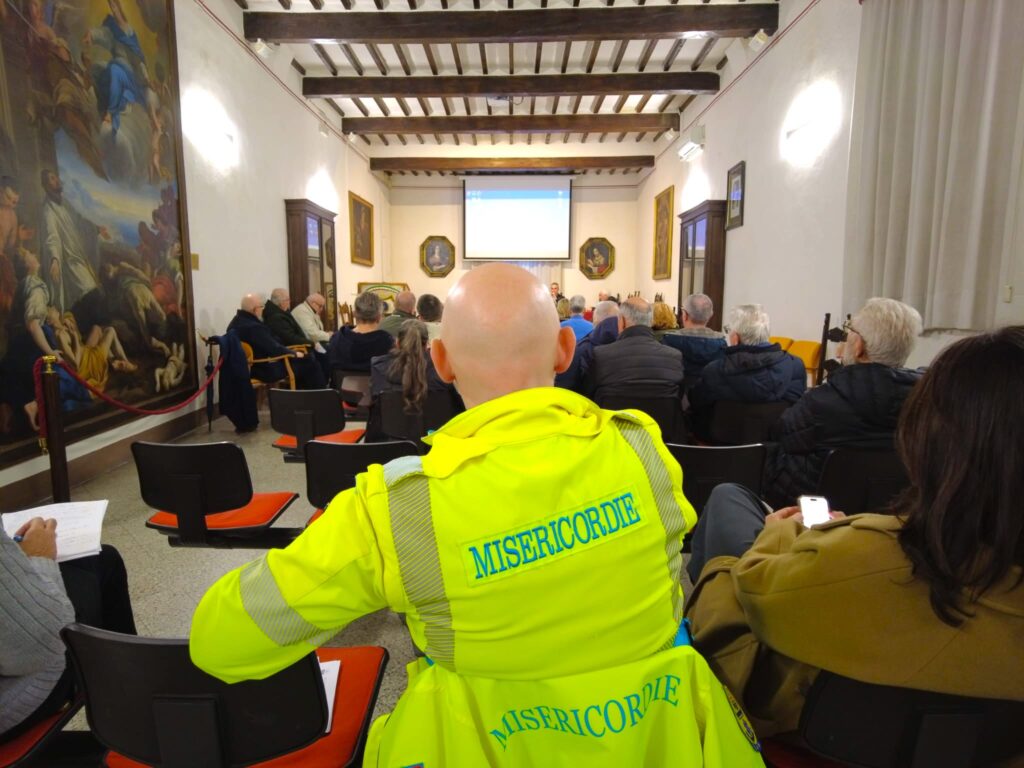 NOMINATA LA COMMISSIONE ELETTORALE DELLA MISERICORDIA DI AREZZO