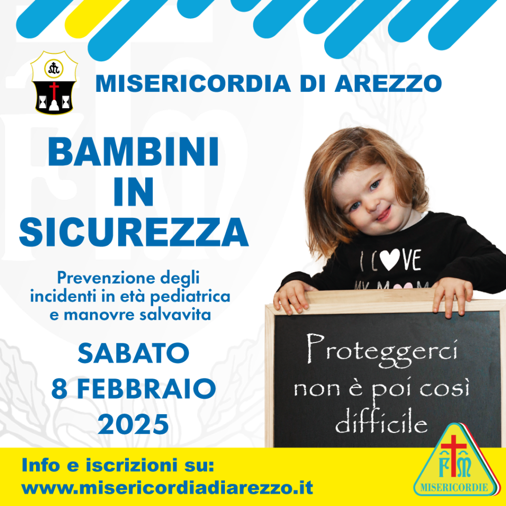 Bambini in sicurezza: si riparte!