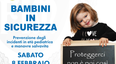 Bambini in sicurezza: si riparte!